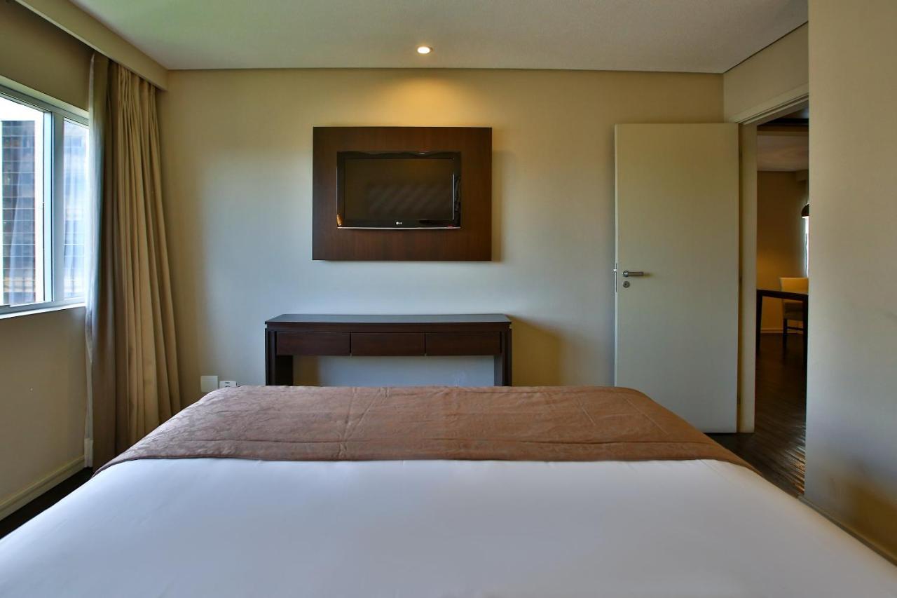 Transamerica Berrini 4* Sao Paulo