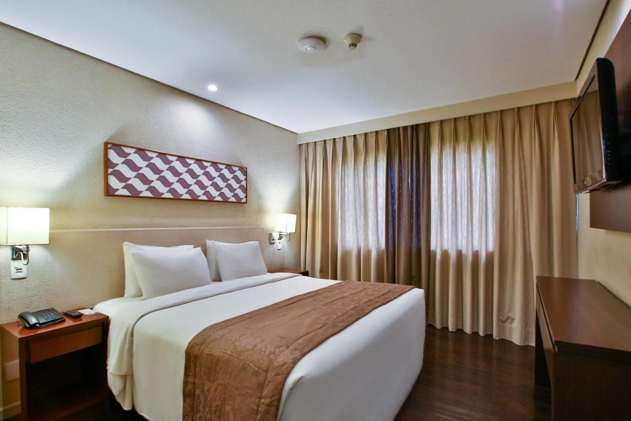 Transamerica Berrini Hotel Sao Paulo