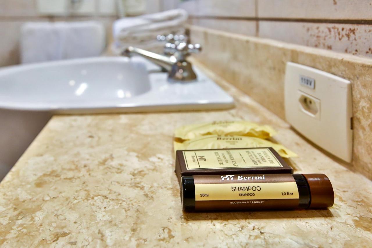 Hotel Transamerica Berrini Sao Paulo