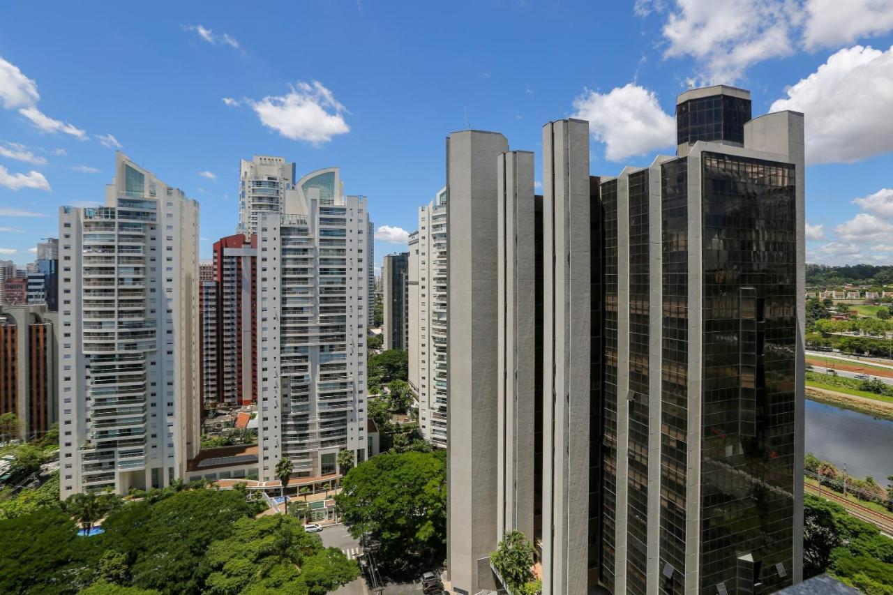 Hotel Transamerica Berrini 4*