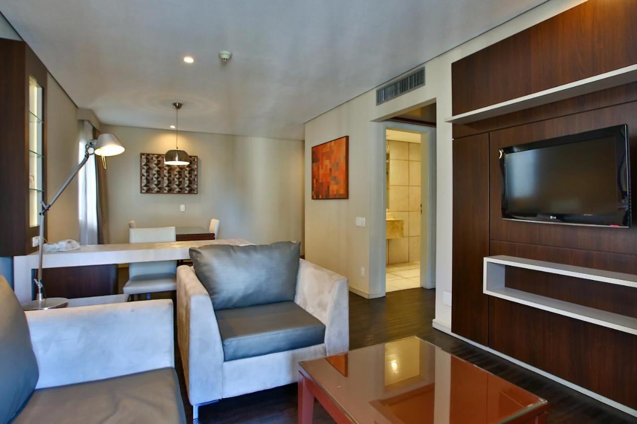 Hotel Transamerica Berrini 4*