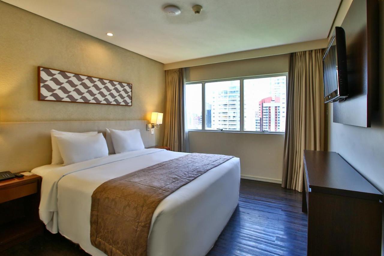 Transamerica Berrini Hotel Sao Paulo