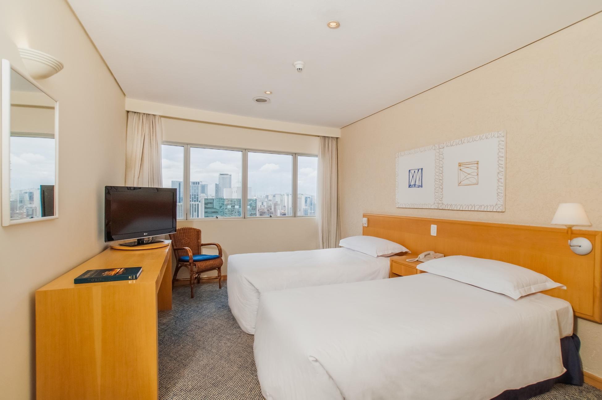 Hotel Transamerica Berrini Sao Paulo