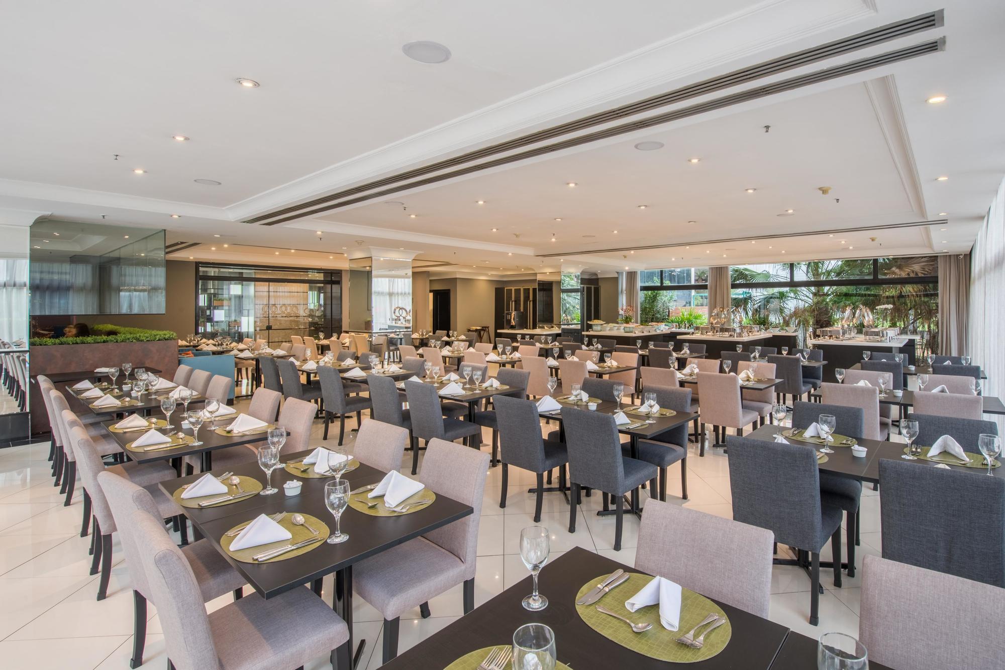 Hotel Transamerica Berrini Sao Paulo