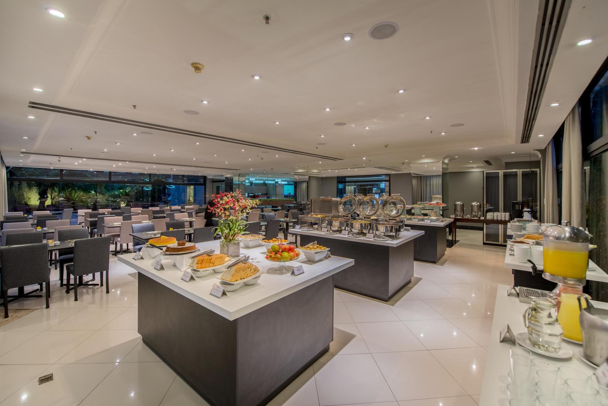 Hotel Transamerica Berrini 4*