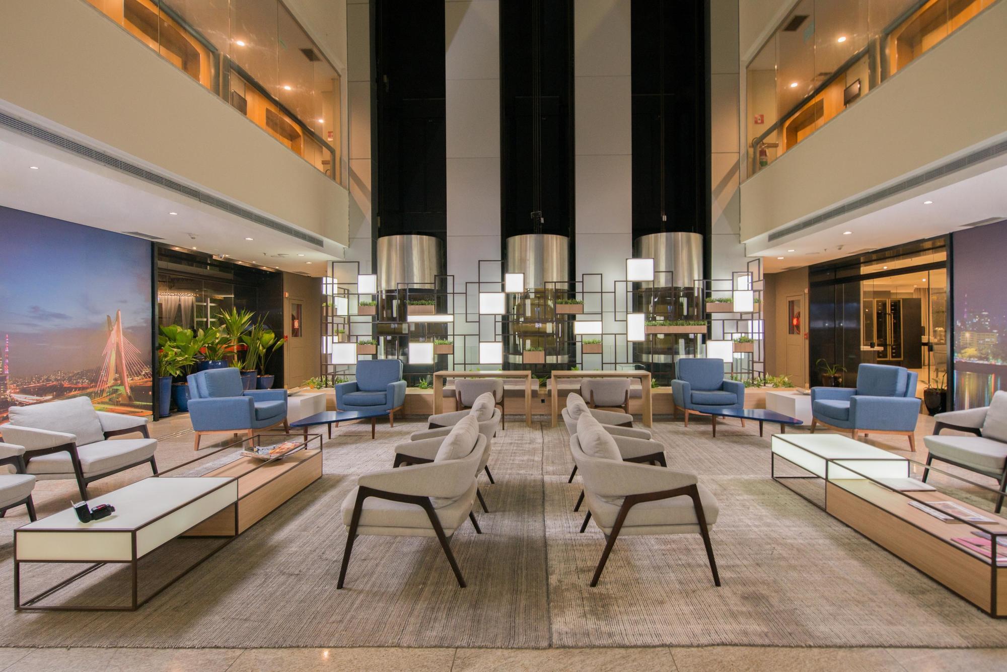 Hotel Transamerica Berrini 4*
