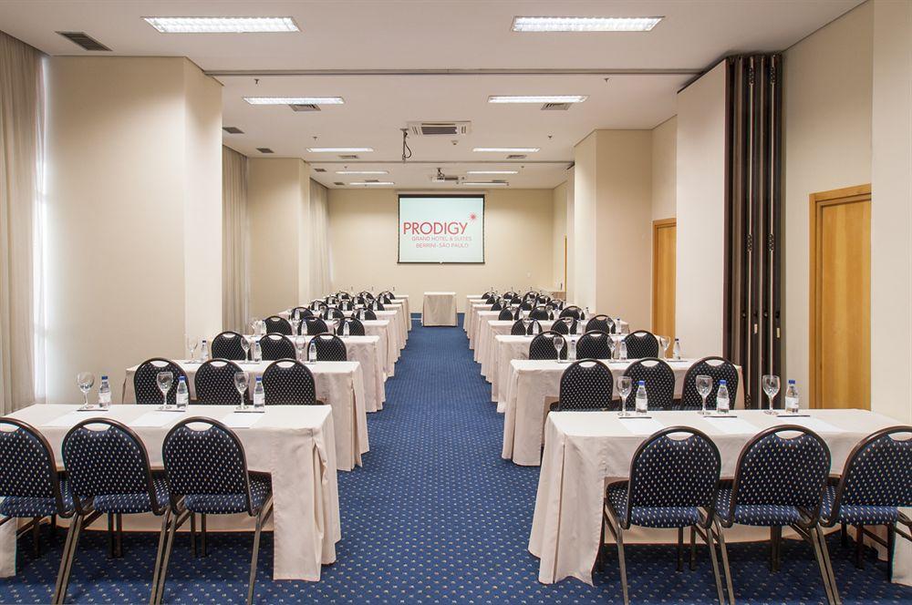 Hotel Transamerica Berrini Sao Paulo