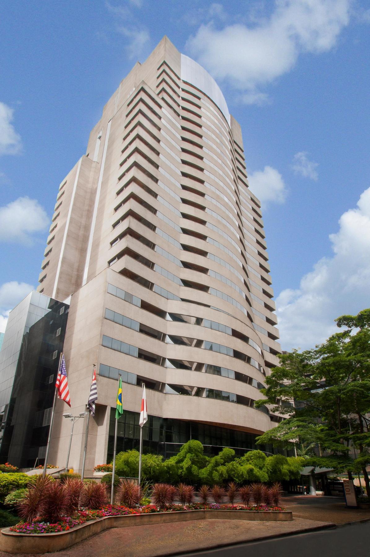 Hotel Transamerica Berrini