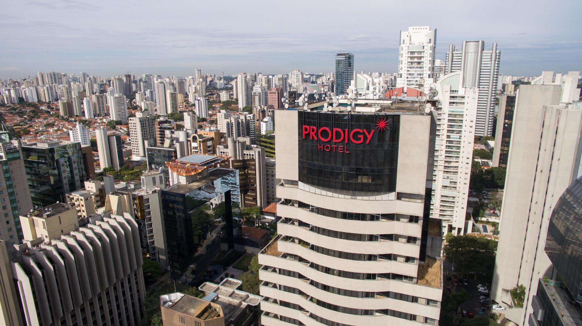 Transamerica Berrini Sao Paulo