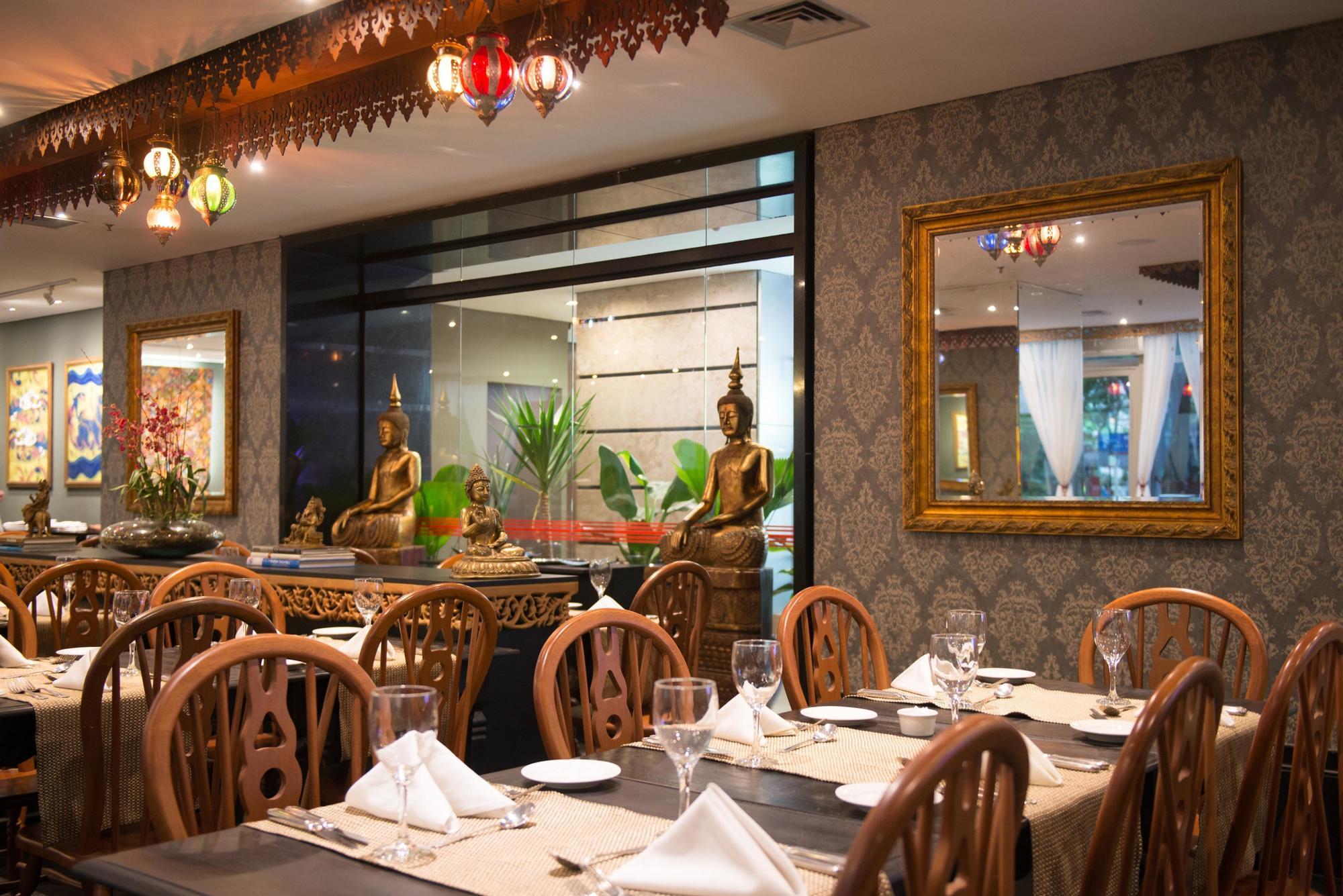 Transamerica Berrini 4* Sao Paulo