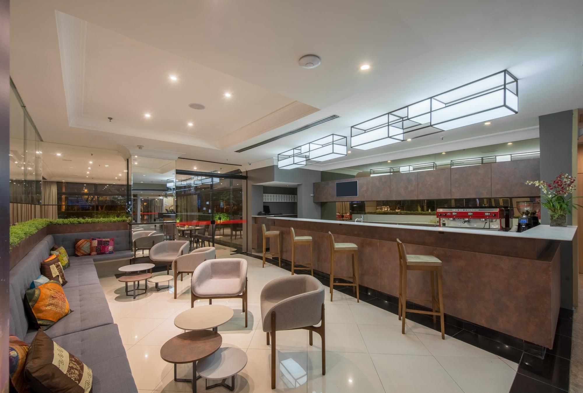 Transamerica Berrini 4* Sao Paulo