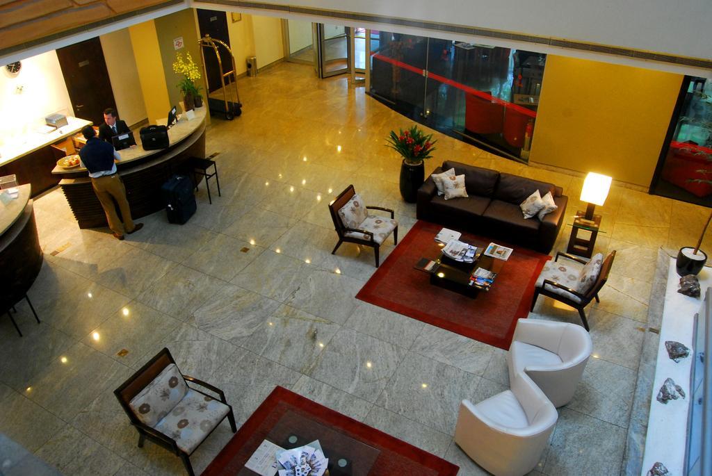 Hotel Transamerica Berrini Sao Paulo