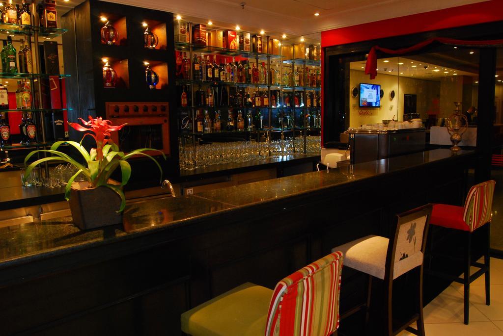 Transamerica Berrini Hotel São Paulo